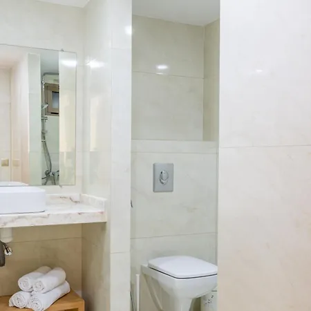 Very Charming Apartments With Balcony, Haut Agdal Rabat Exterior photo