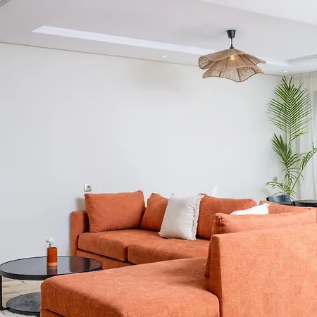 Very Charming Apartments With Balcony, Haut Agdal Rabat Exterior photo