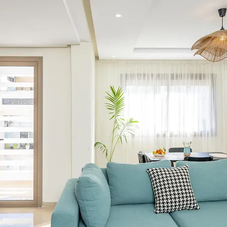 Very Charming Apartments With Balcony, Haut Agdal Rabat Exterior photo