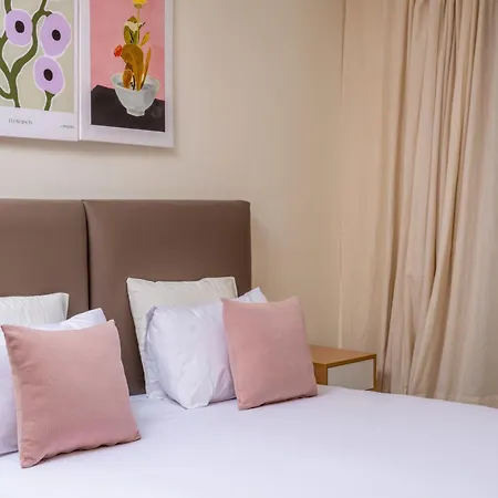 Very Charming Apartments With Balcony, Haut Agdal Rabat Exterior photo