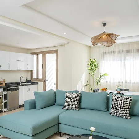Very Charming Apartments With Balcony, Haut Agdal Rabat Exterior photo